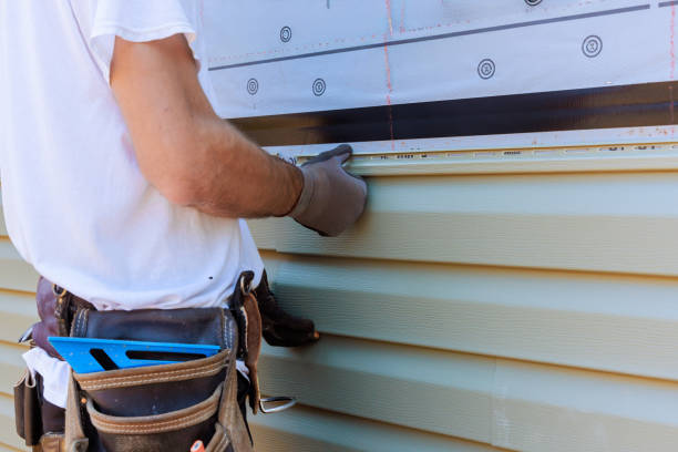 Affordable Siding Replacement solutions in Wernersville, PA